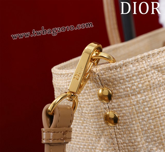 Dior专柜2023新款迪奥高仿原单Dior Toujours手袋手提购物包 djfk1605